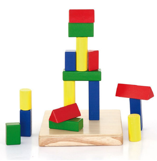 Viga geometrijska umetaljka 51367 - dodatni pogled