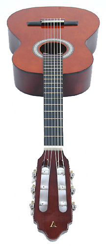 Valencia CG-150K klasična gitara plus torba, dvd i štimer - dodatni pogled