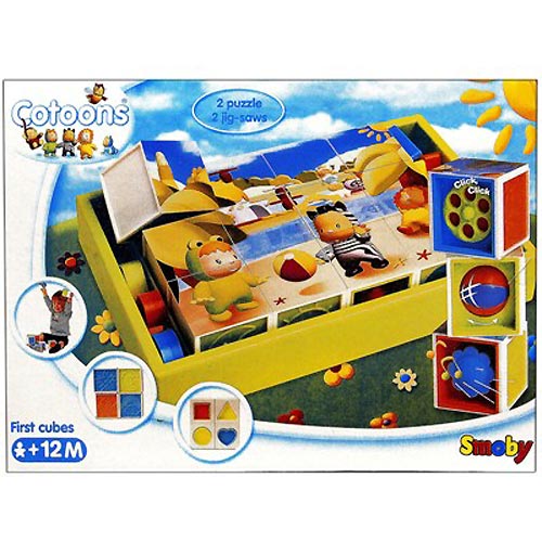 Cotoons Kocke SM2539 - dodatni pogled