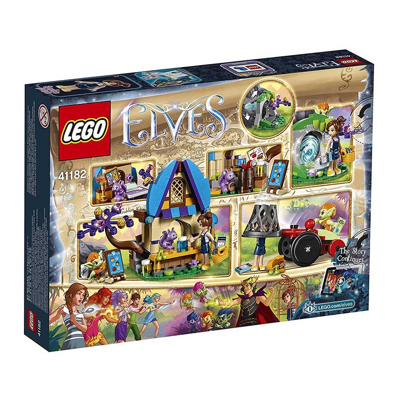 LEGO® Elves kocke - Otmica Sofi Džons 41182 - dodatni pogled