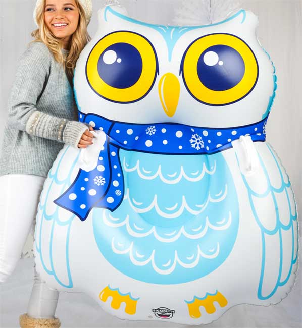 Guma na naduvavanje za sankanje na snegu Sova 532206 001744 - dodatni pogled