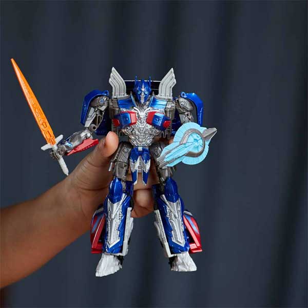 Transformers Premier Voyager Optimus Prime C0891 - dodatni pogled