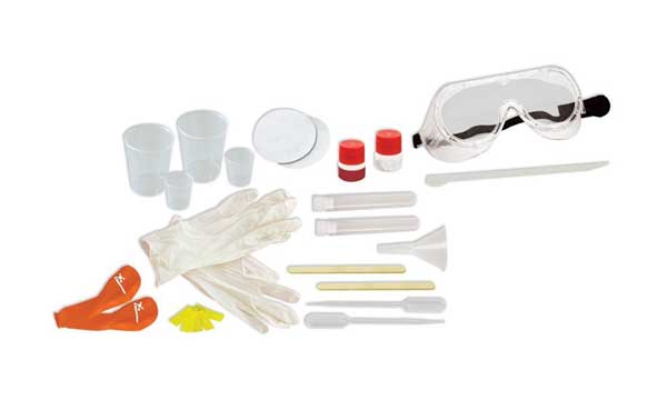 Dečiji Naučni Set Hemija 600 SC607064 - dodatni pogled