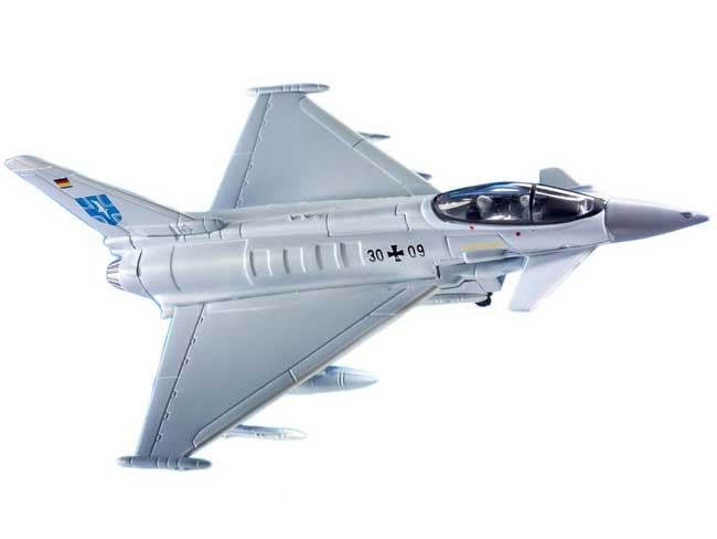 Revell maketa aviona Eurofighter easykit RV06625/060 - dodatni pogled