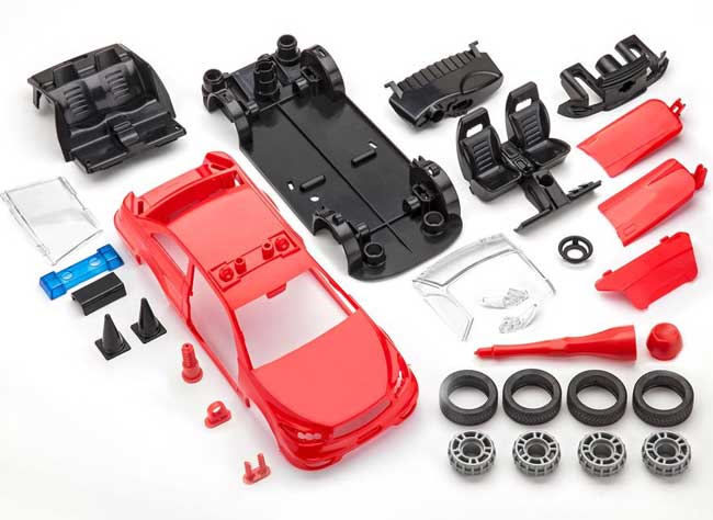 Revell maketa automobila šefa vatrogasaca RV00810 - dodatni pogled