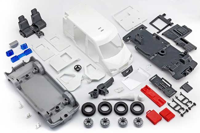 Revell maketa ambulantno vozilo RV00806 - dodatni pogled