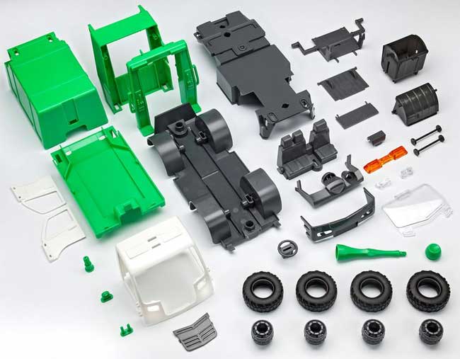 Revell maketa Kamion đubretarac RV00808 - dodatni pogled