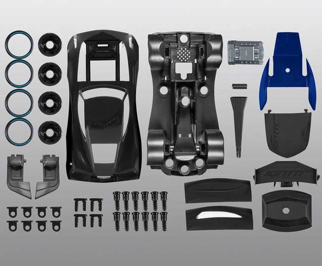 Revell maketa Jackson Storm RV00861 - dodatni pogled