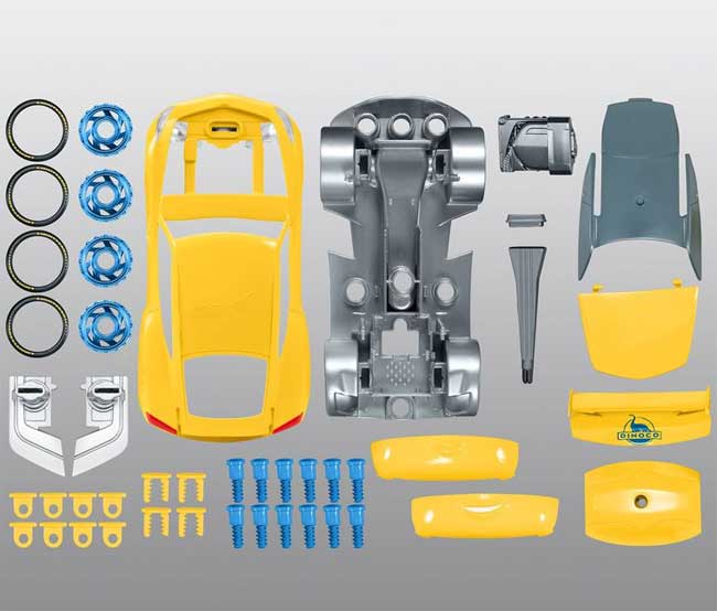 Revell maketa Cruz Ramirez RV00862 - dodatni pogled