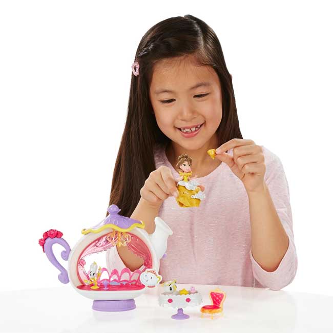 Hasbro Disney Princeza Belle Set za igru B5344 - dodatni pogled