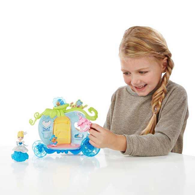 Hasbro Disney Princeza Pepeljuga Set za igru B5344 - dodatni pogled