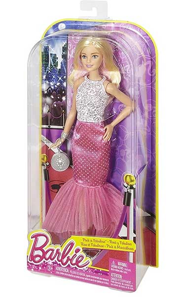 Mattel Lutka Barbie  DGY70 35009 - dodatni pogled