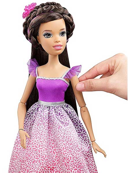 Lutka Barbie Endlelss Hair DPK21 35017 - dodatni pogled