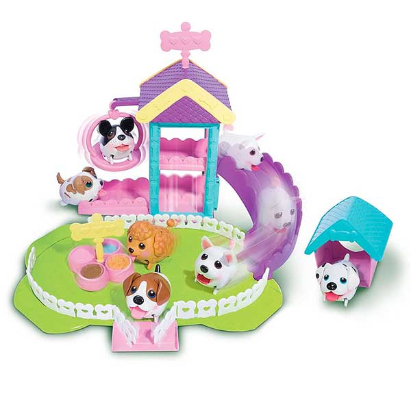 Chubby Puppies Veliko Igralište Za Ljubimce 36990 - dodatni pogled