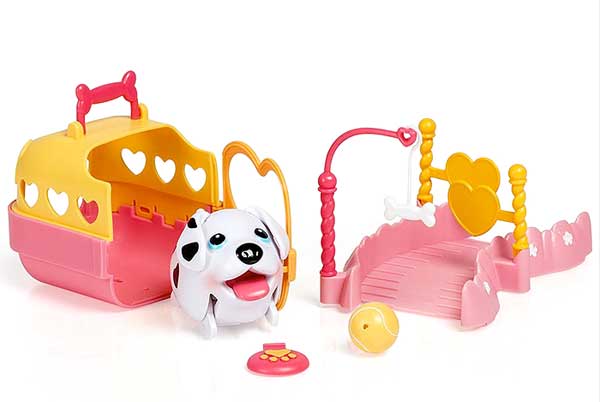 Chubby Puppies Igralište Za Pse Dalmatinac 36991 - dodatni pogled