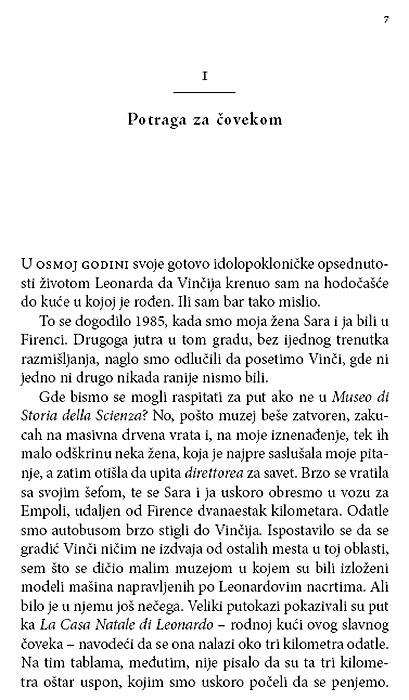Leonardo Da Vinči, Šervin B. Nuland - dodatni pogled