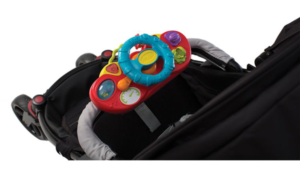 Aktivni volan 0184477 - dodatni pogled