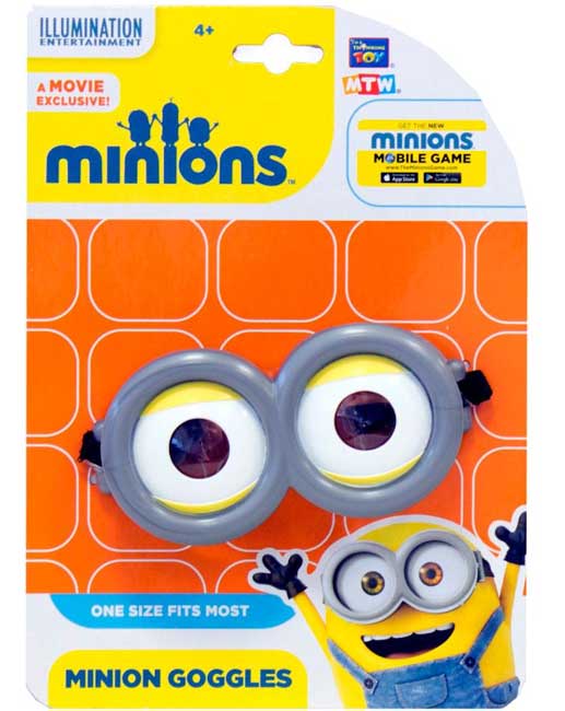 Mondo Minions Naočare MN25081 - dodatni pogled