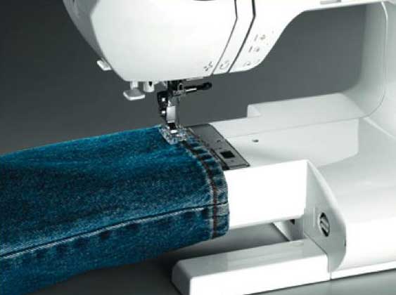 Mašina za šivenje Elna 540S eXperience - dodatni pogled