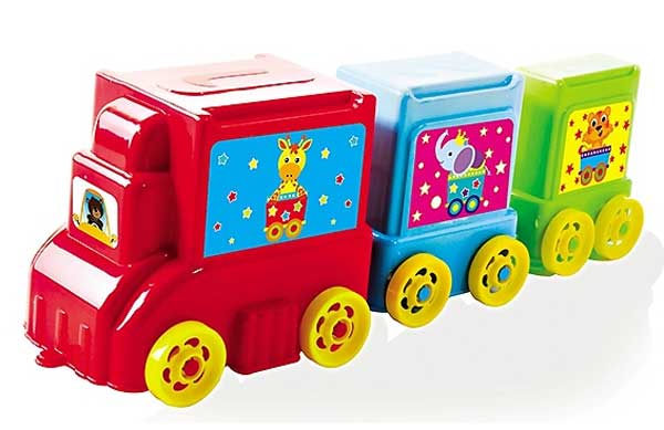 Edukativni Set Kamioni 3 u 1, 33113 - dodatni pogled