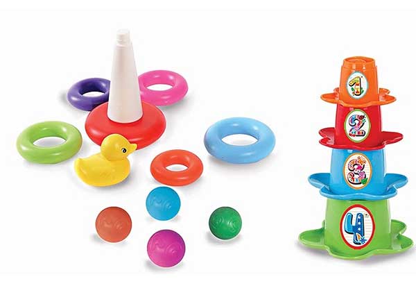 Edukativni Set Za Bebe 35352 - dodatni pogled