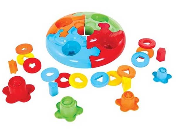 Edukativni Set Igra Uklapalica 33122 - dodatni pogled