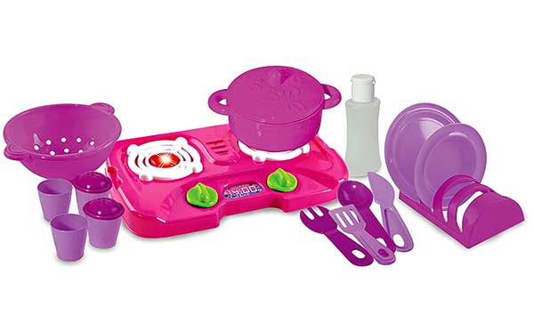 Kuhinja Set Sa Svetlom I Zvukom 36958 - dodatni pogled