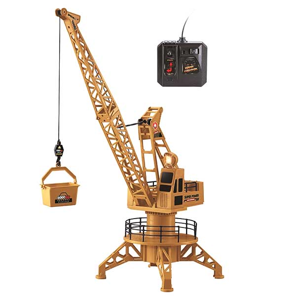 Dečija Igračka Kran Sa Rotacija 36965 - dodatni pogled