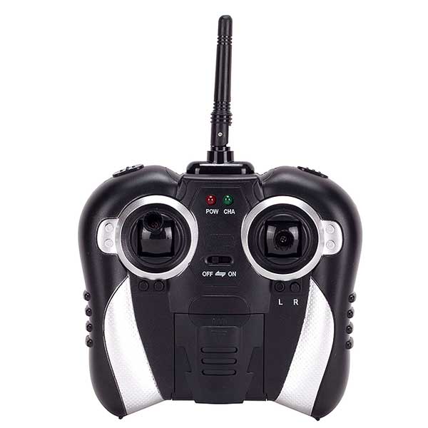 Dečija Igračka Helikopter Sa Daljinskim 3.5CH Game Star 36964 - dodatni pogled