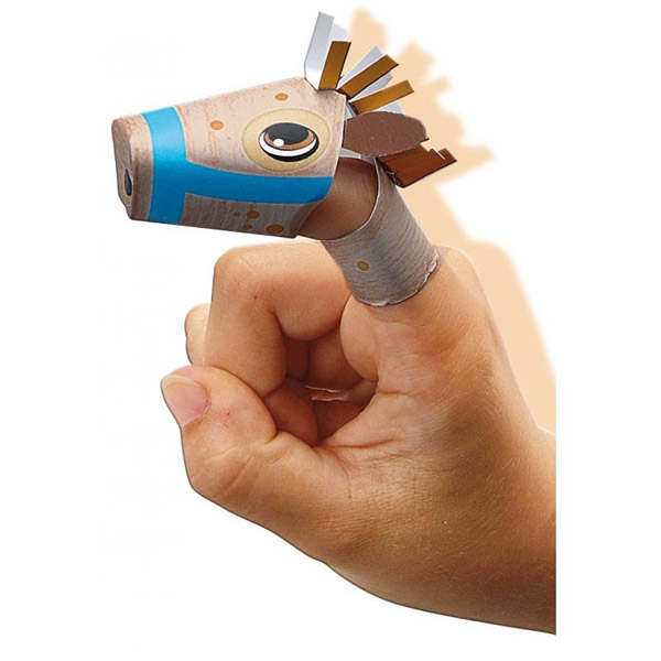 Lutkice za prste 14900 - dodatni pogled