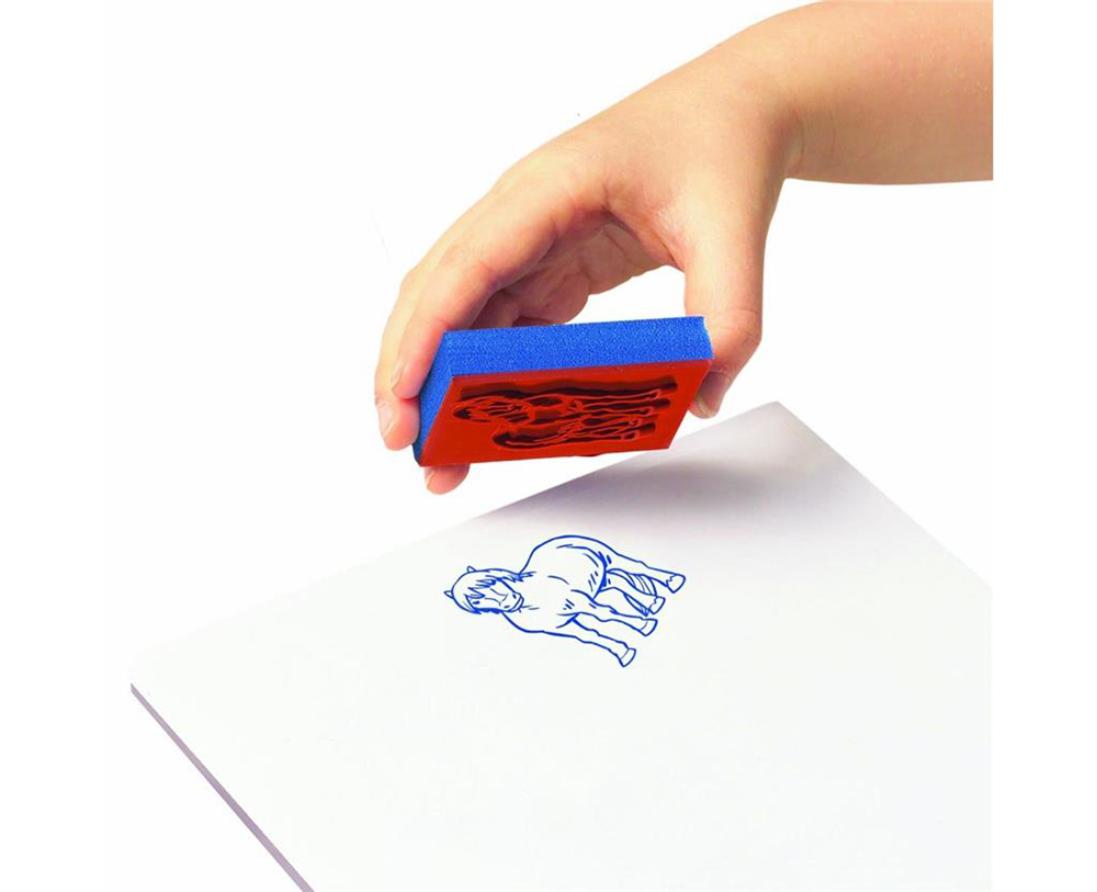 Set pečata konji 14912  - dodatni pogled