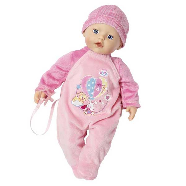 Baby Born Lutka My little baby ZF822524 - dodatni pogled