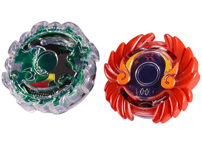 Hasbro BeyBlade Dual Pack Horusood i Kerbeus B9491 - dodatni pogled