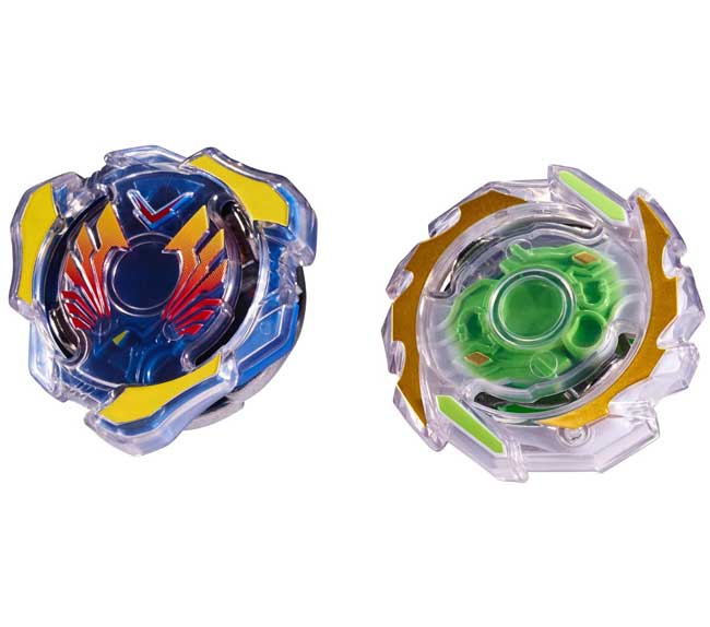 Hasbro BeyBlade Dual Pack Valtryek i Unicrest B9491 - dodatni pogled
