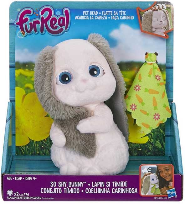 Hasbro Plišana igračka Zec FurReal Fuzz B9062 - dodatni pogled