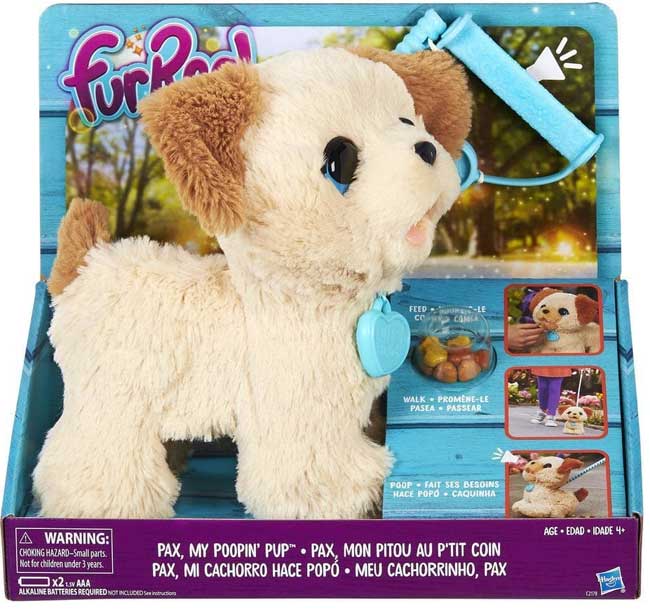 Hasbro Plišana igračka Pas Pax C2178 - dodatni pogled