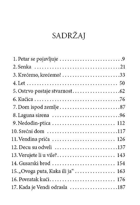 Petar Pan, Džejms Metju Bari - dodatni pogled