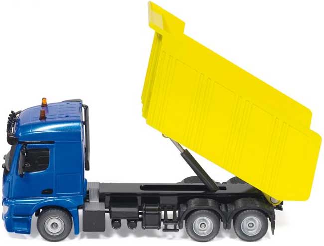 Siku Kamion Mercedes-Benz Arocs kiper 3549 - dodatni pogled