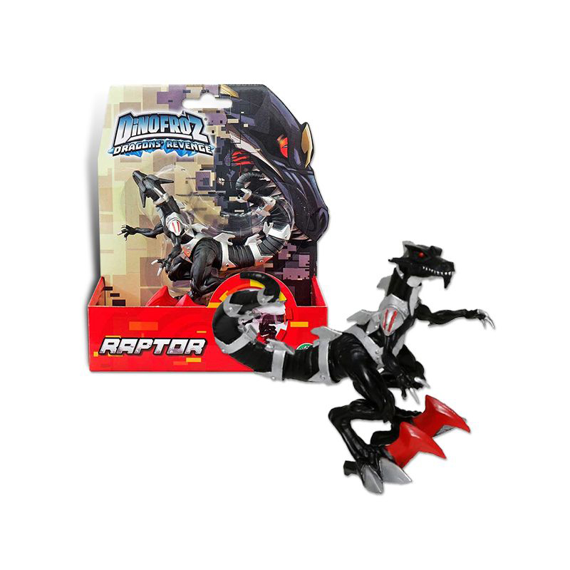 Figurica dinofroz Raptor 10 CM 6688 4 - dodatni pogled