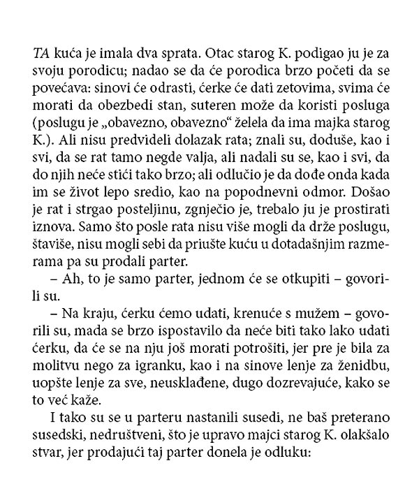 Pogan, Vojćeh Kučok - dodatni pogled