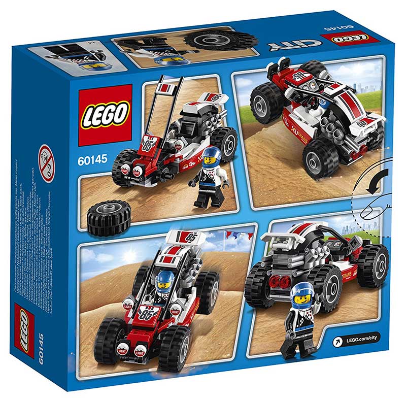 LEGO® City kocke Bagi 60145 - dodatni pogled