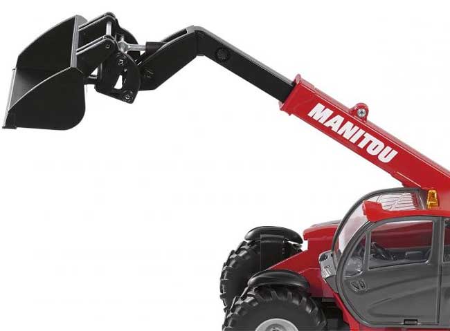Siku model Manitou MLT840 Utovarivač 3067 - dodatni pogled