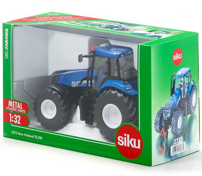 Siku model Traktor New Holland T8. 390 3273 - dodatni pogled