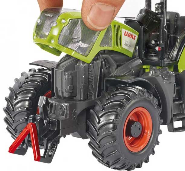 Siku model Traktor Claas Axion 950 3280 - dodatni pogled
