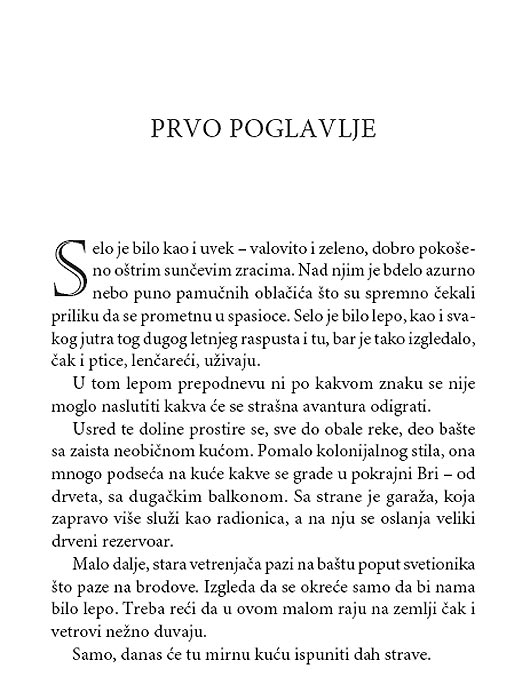 Artur I Minimoji, Lik Beson - dodatni pogled