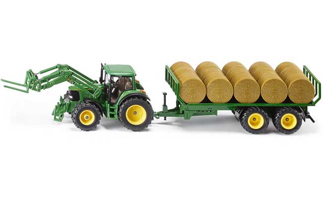 Siku model Traktor John Deere 3862 - dodatni pogled