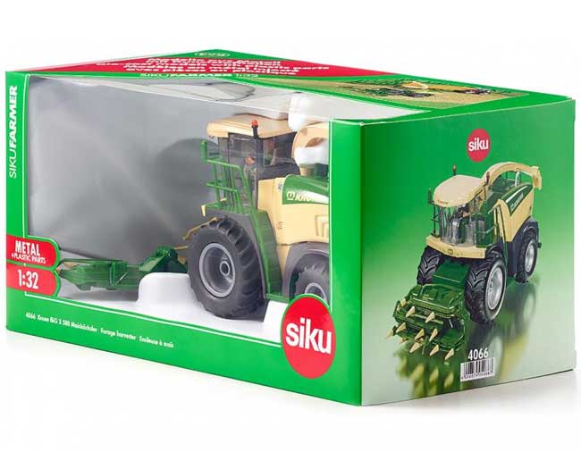 Siku Kombajn Krone BiG X 580 4066 - dodatni pogled