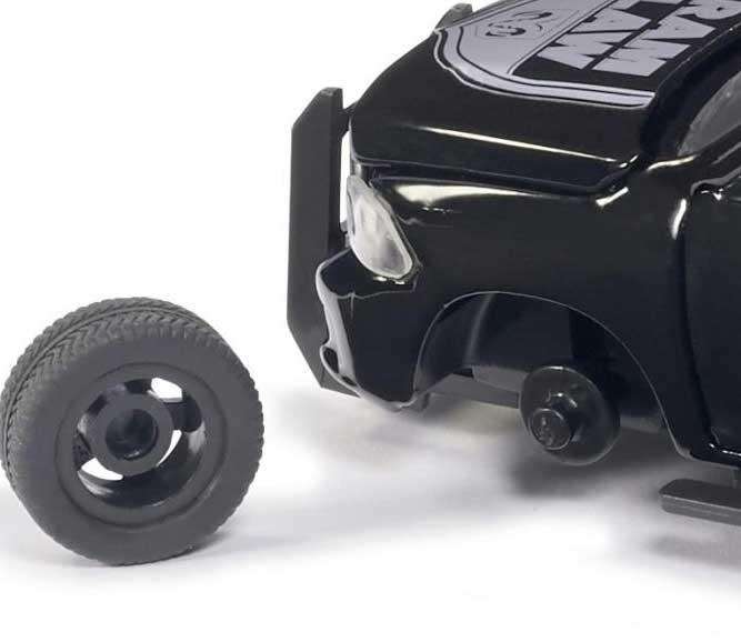 Siku Policijsko vozilo Dodge Ram 2309 - dodatni pogled