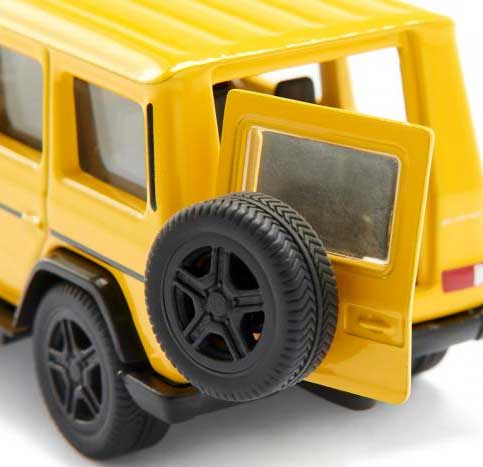 Siku Mercedes G 65 AMG 2350 - dodatni pogled