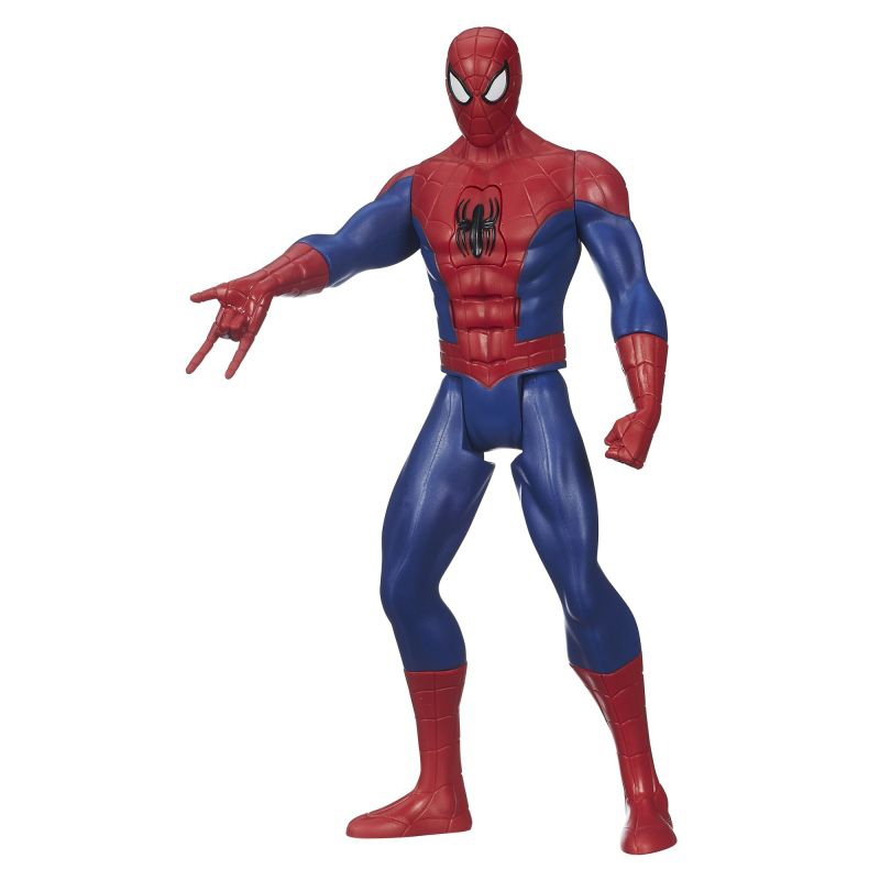 Akcioni junak Spiderman - figura D-2017-5 - dodatni pogled